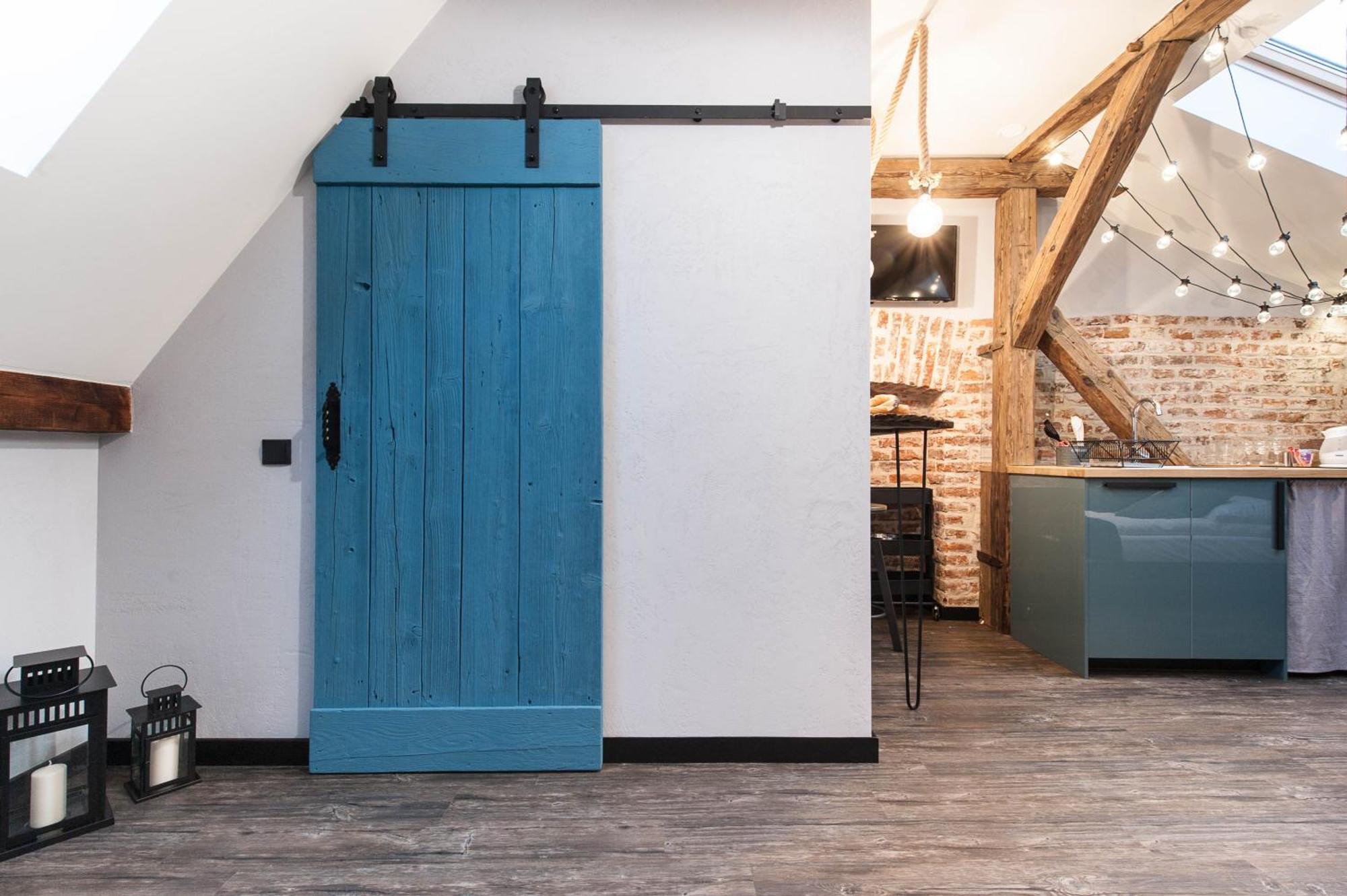 Appartement Kazimierz District - Dietla 51 Street Krakau